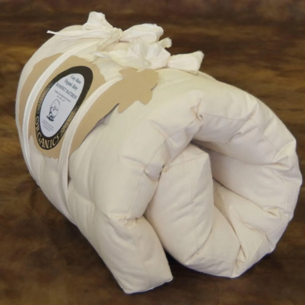 All Natural Organic Cradle Mattress - Image 3
