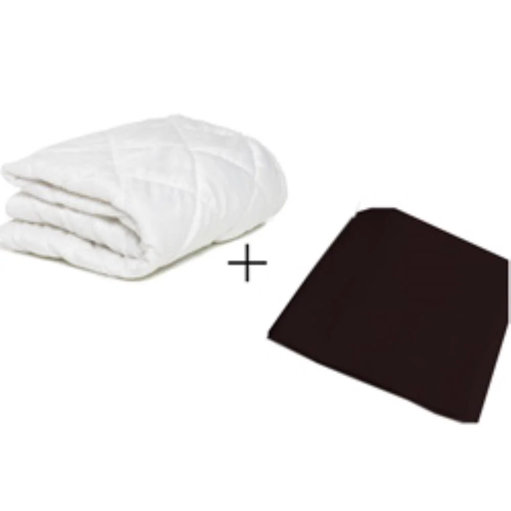 Standard Bassinet Waterproof Protector & Sheet Combo - Image 10