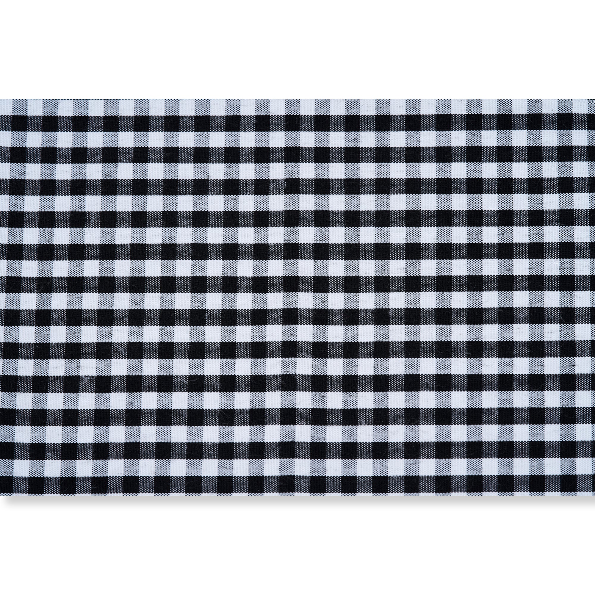 Classic Gingham Woven Moses Basket - Image 10