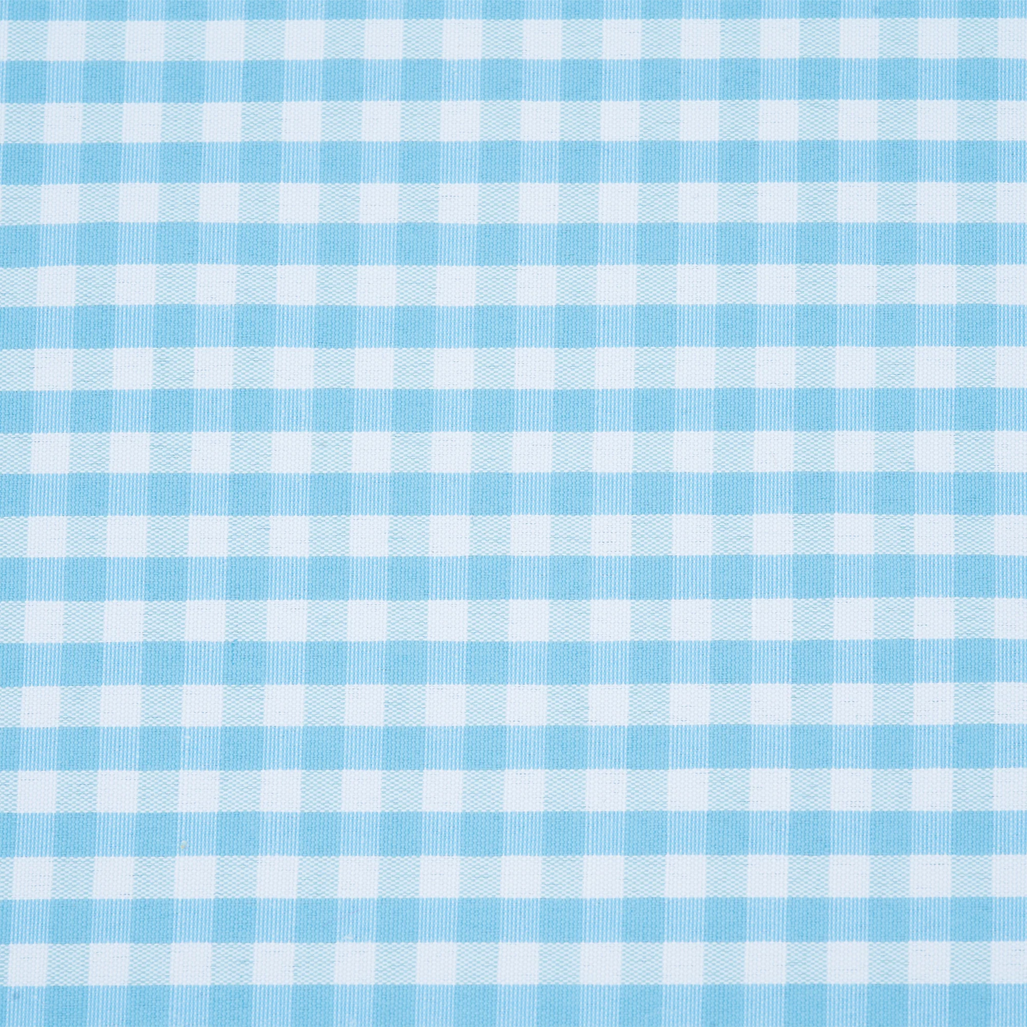 Classic Gingham Woven Moses Basket - Image 9
