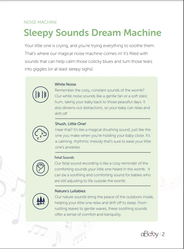 White Noise Sound Machine - Image 5
