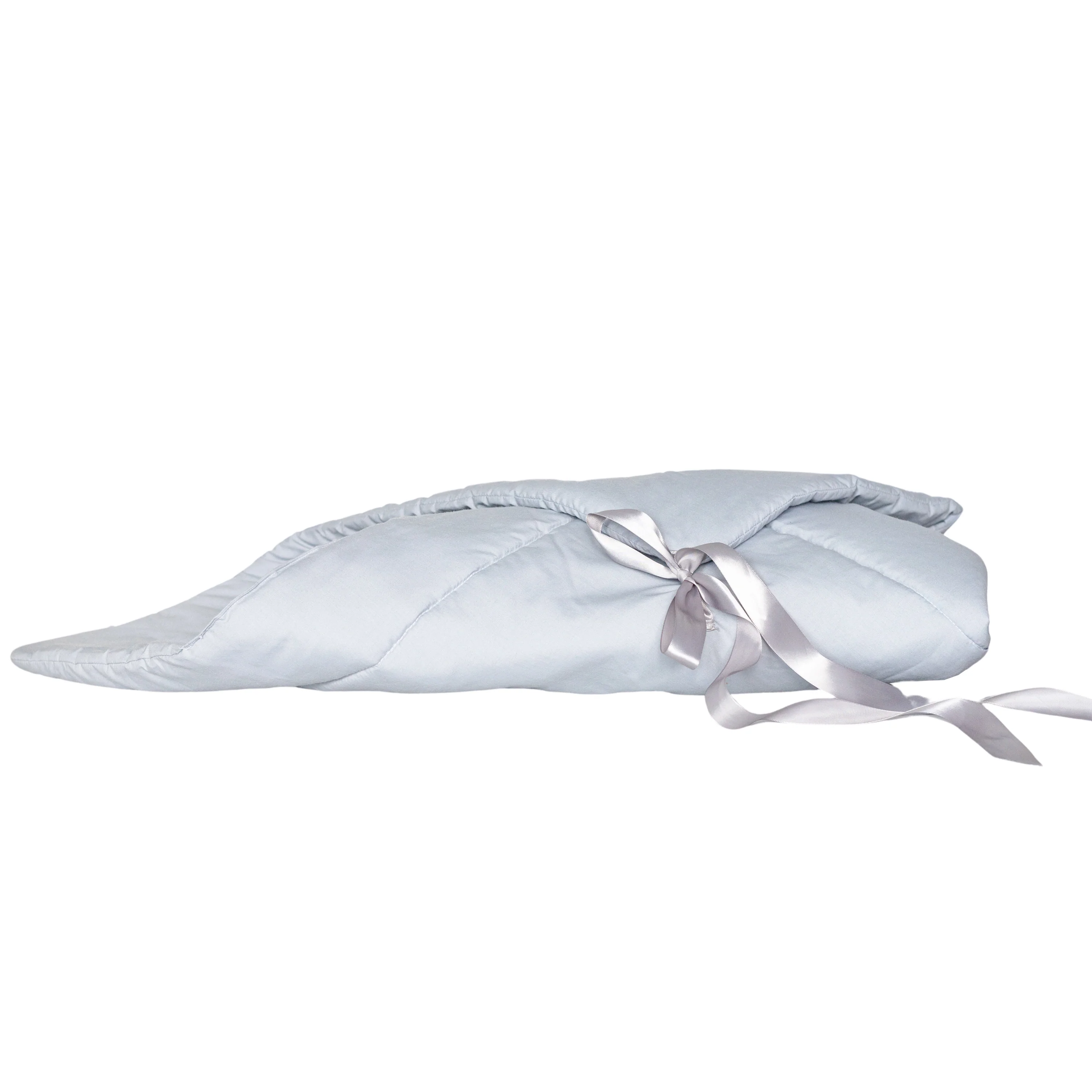 Cotton Cool Color Cradle Bedding - Image 4