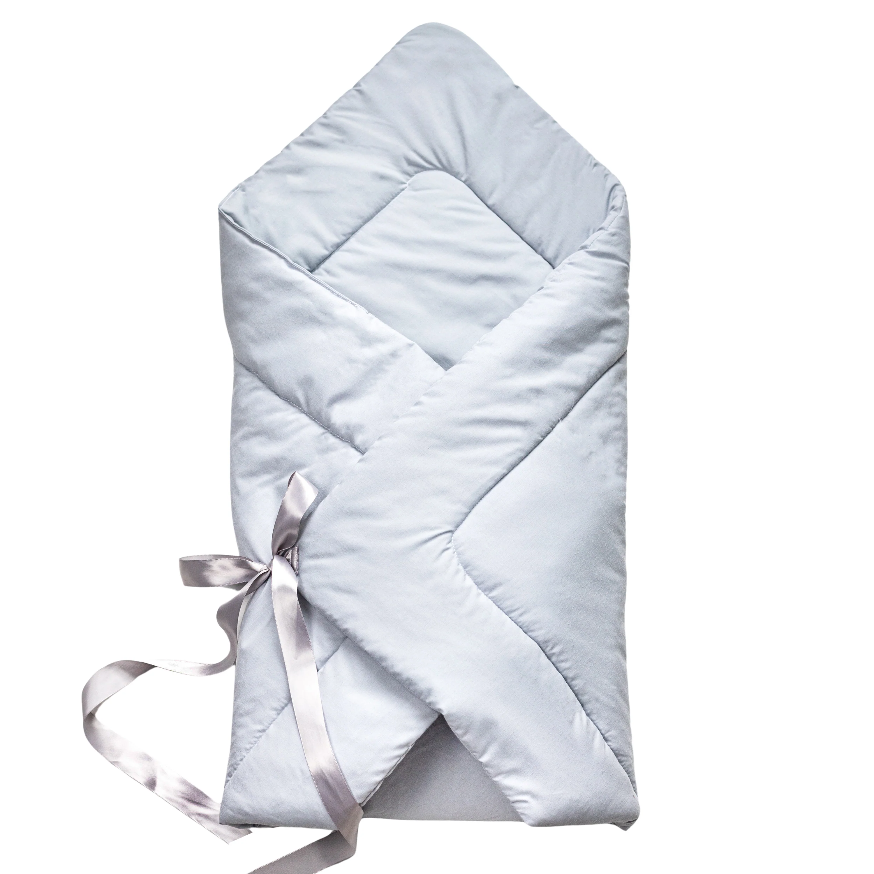 Cotton Cool Color Cradle Bedding - Image 5