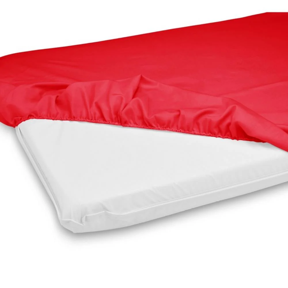 Cradle Poly Cotton Sheets - Set Of 2 - Image 2