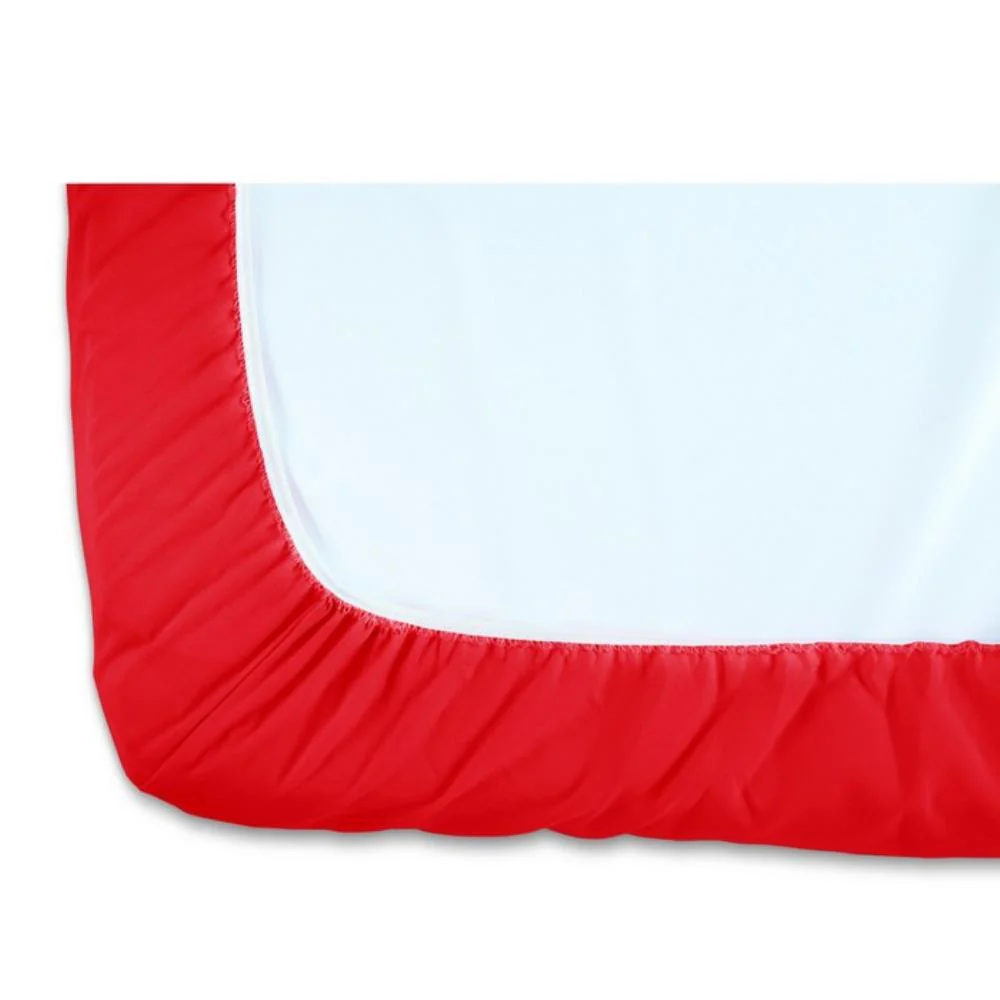 Cradle Poly Cotton Sheets - Set Of 2 - Image 3