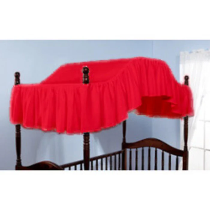 Crib Canopy Bedding Design Your Own - Image 4