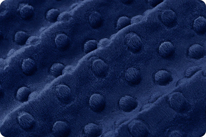 Cuddle Minky Dot Cradle Sheet - Image 11