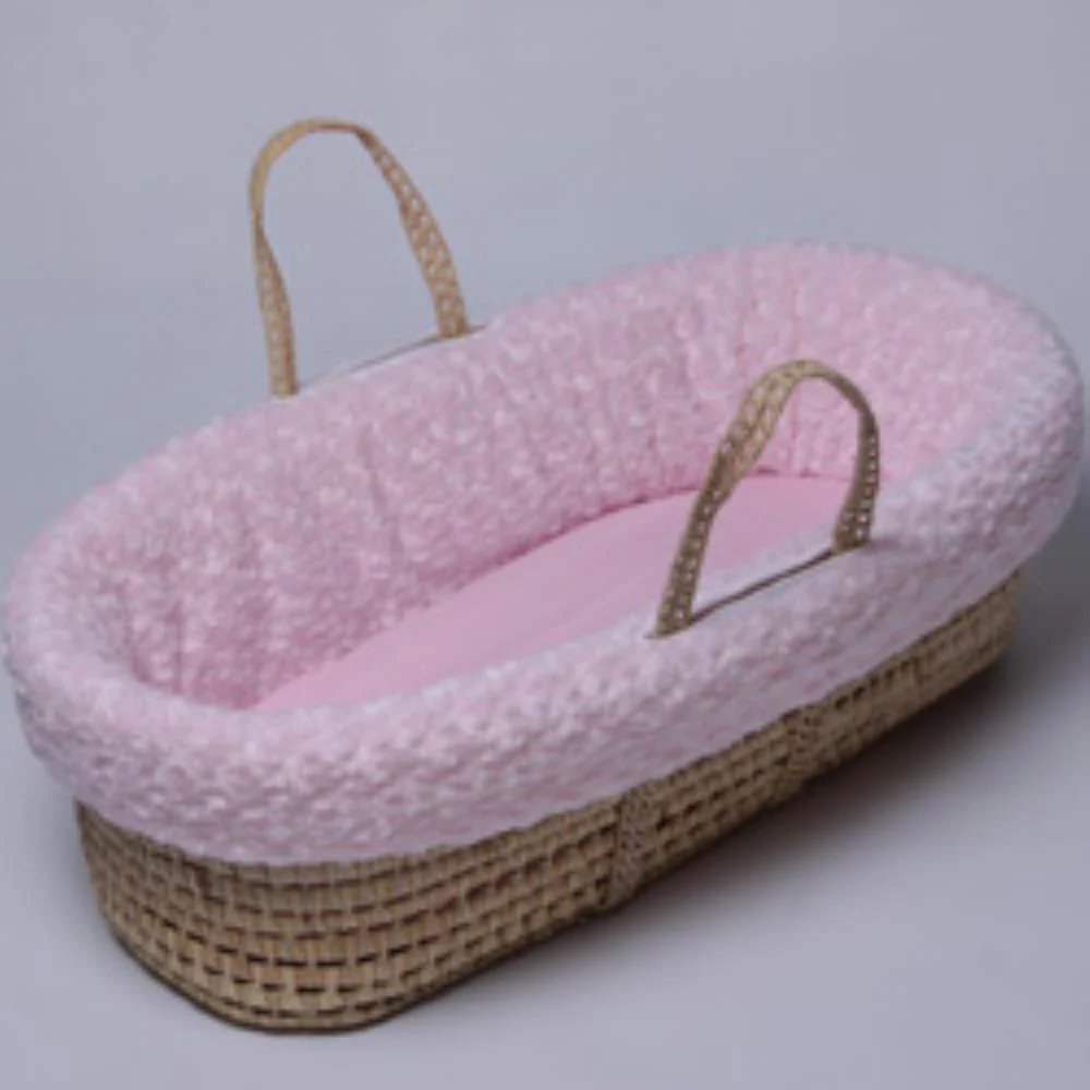 Cuddles & Kisses Cozy Moses Basket - Image 7