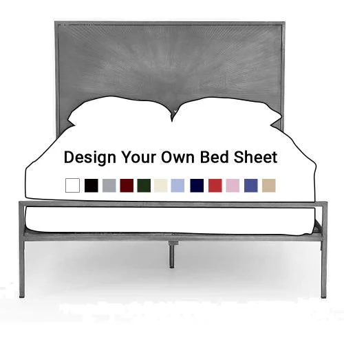 Custom Fitted Sheet