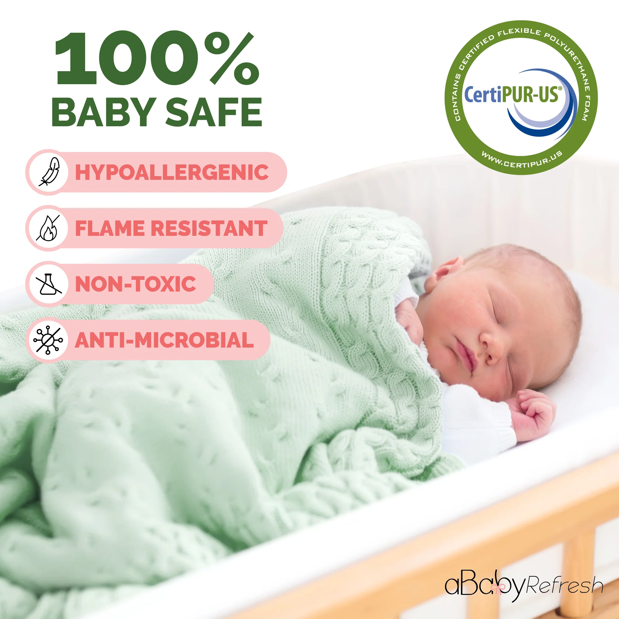 Custom Baby Mattress - Image 4