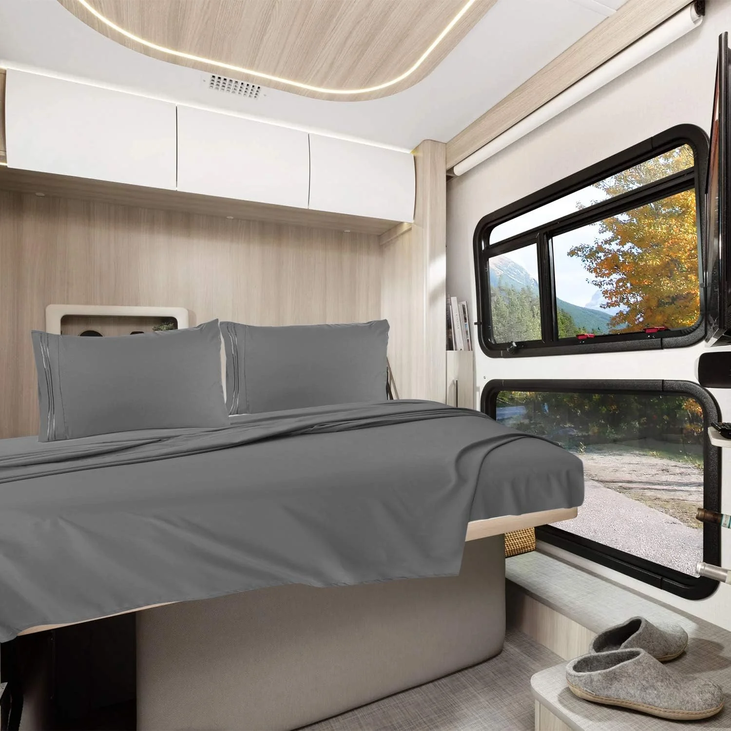 Custom Size RV Camper Sheet - Image 3