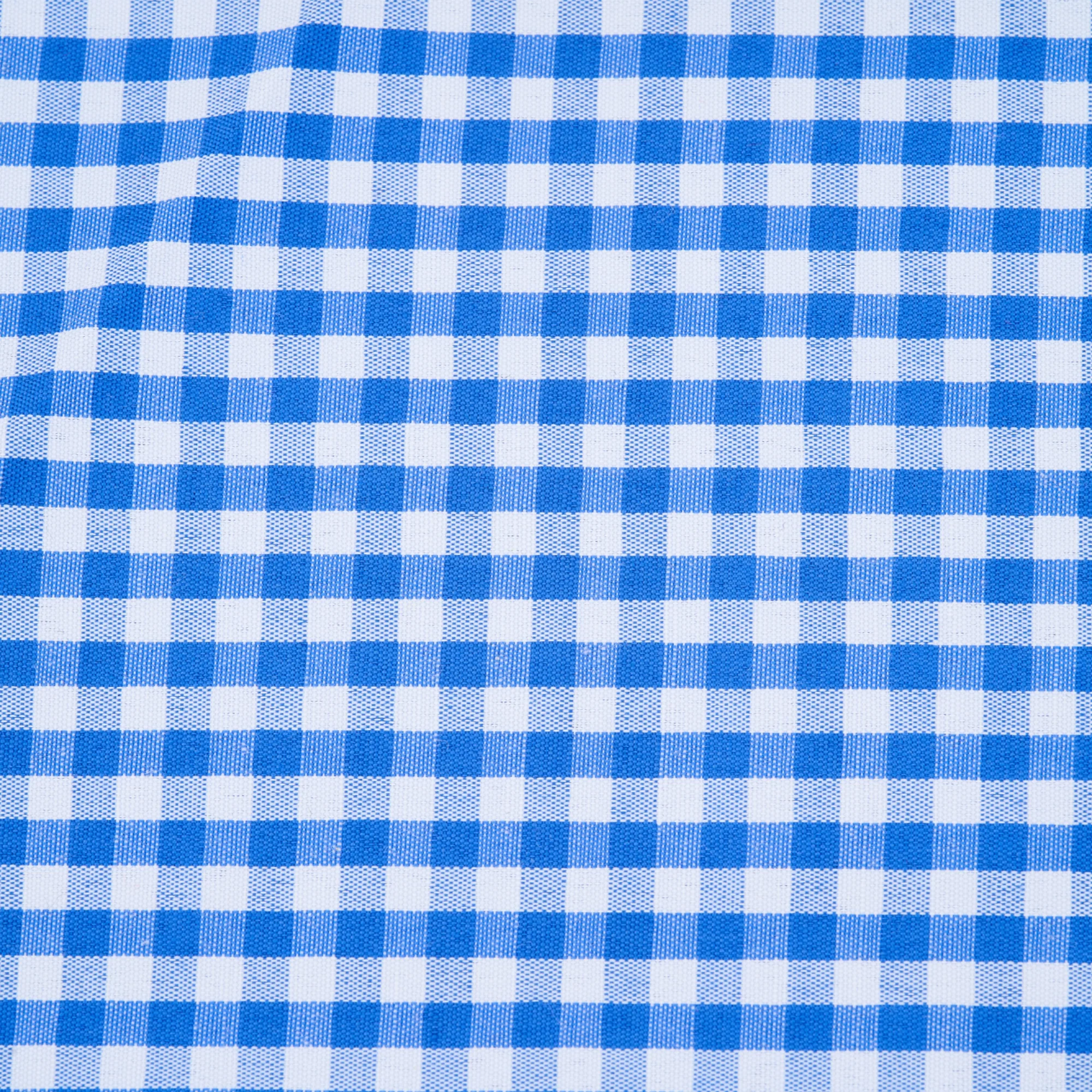 Custom Size Gingham Fitted Sheet - Image 3