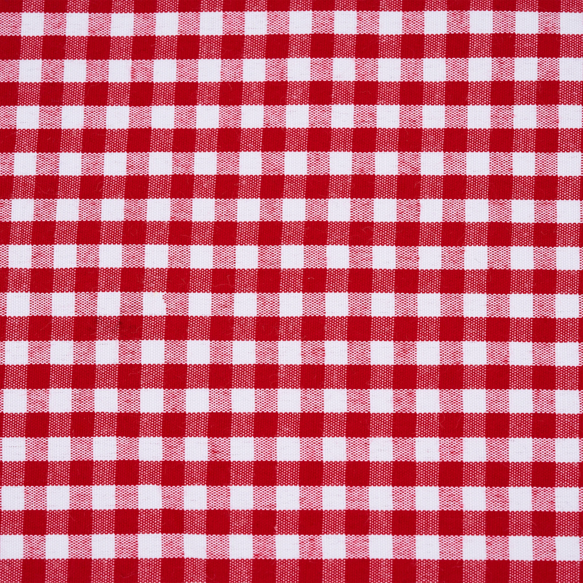 Custom Size Gingham Fitted Sheet - Image 9
