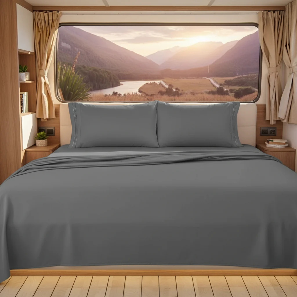 Custom Size RV Bed Sheet Set - Image 3