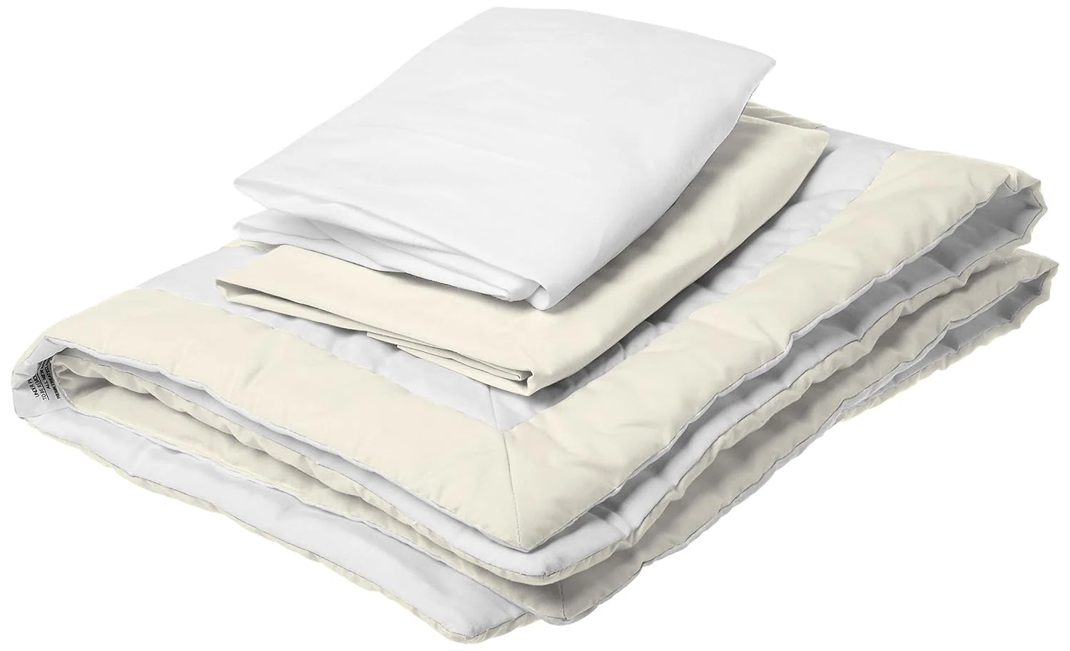 Double Hotel Cradle Bedding Set - Image 7