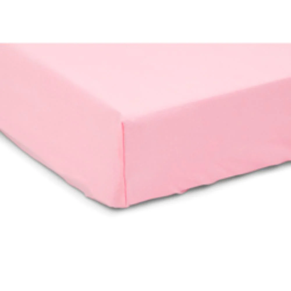 Fitted Poly Cotton Bassinet Sheet - Image 5
