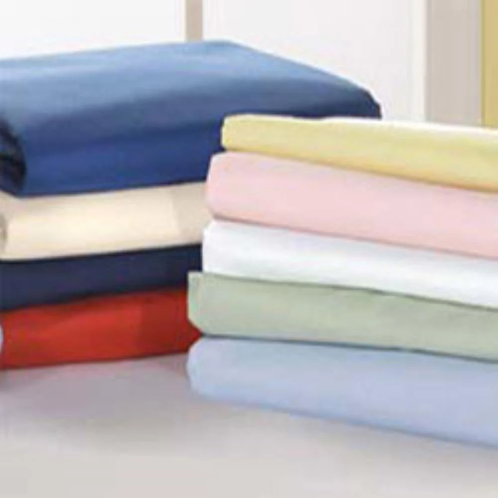 Fitted Poly Cotton Moses Basket Sheet - Image 5
