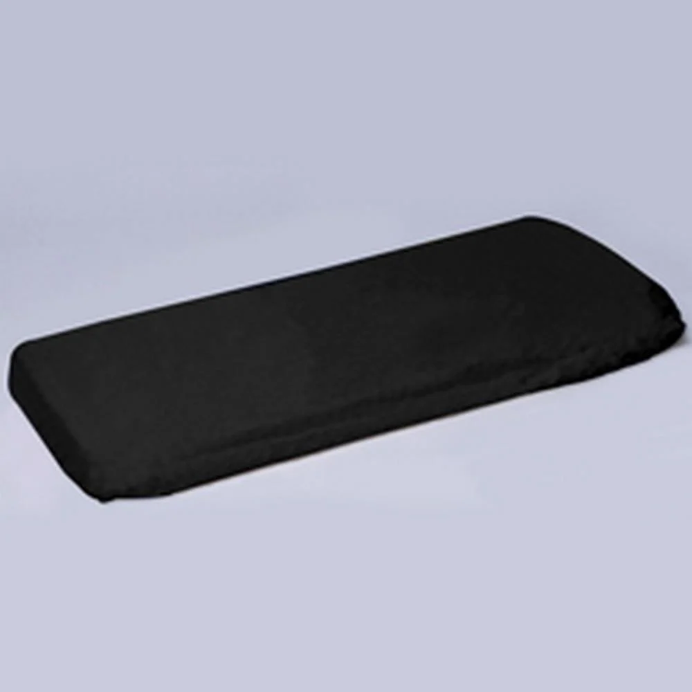 42" Fitted Poly Cotton Round Crib Sheet - Image 11