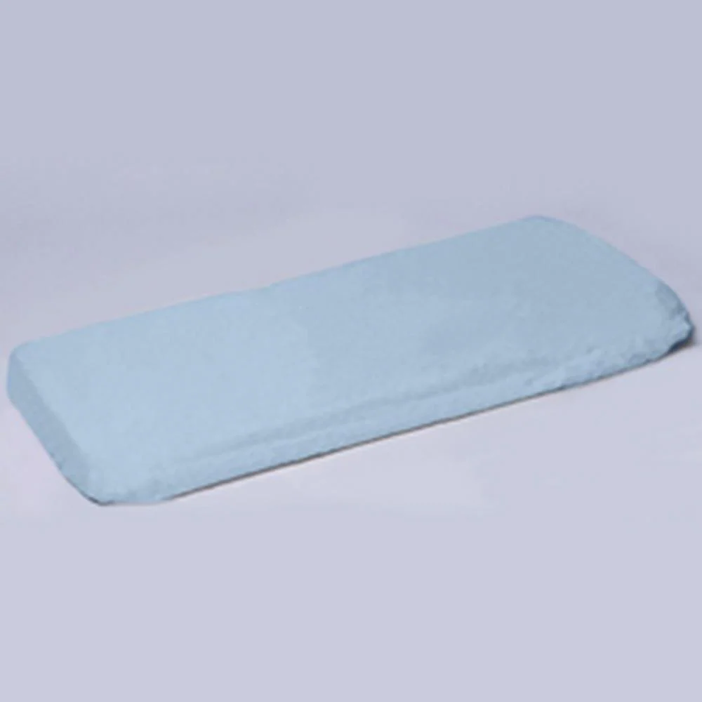 42" Fitted Poly Cotton Round Crib Sheet - Image 6