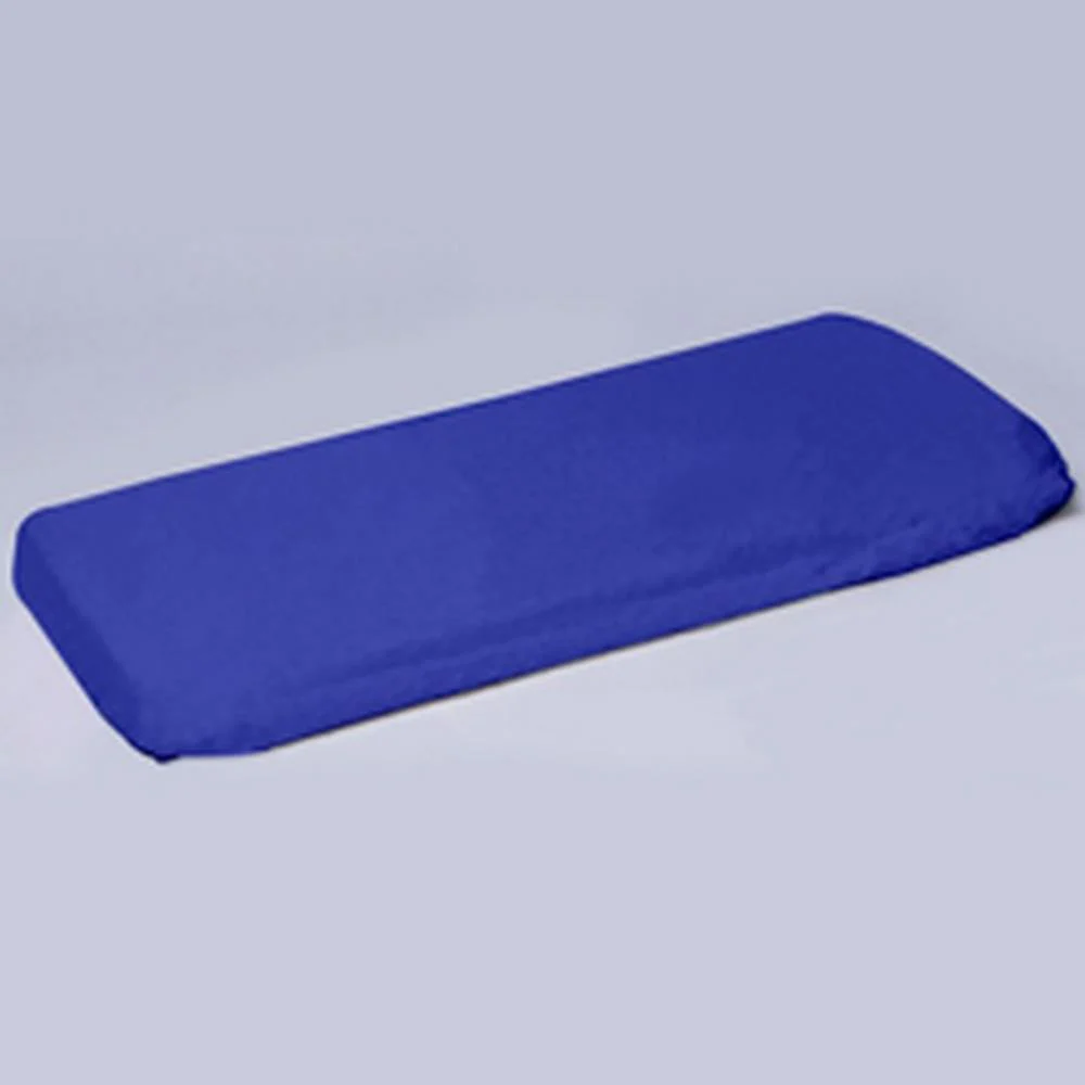42" Fitted Poly Cotton Round Crib Sheet - Image 8