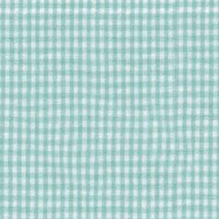 Gingham Standard Size Crib Skirt - Image 4