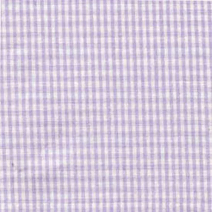 Gingham Standard Size Crib Skirt - Image 5