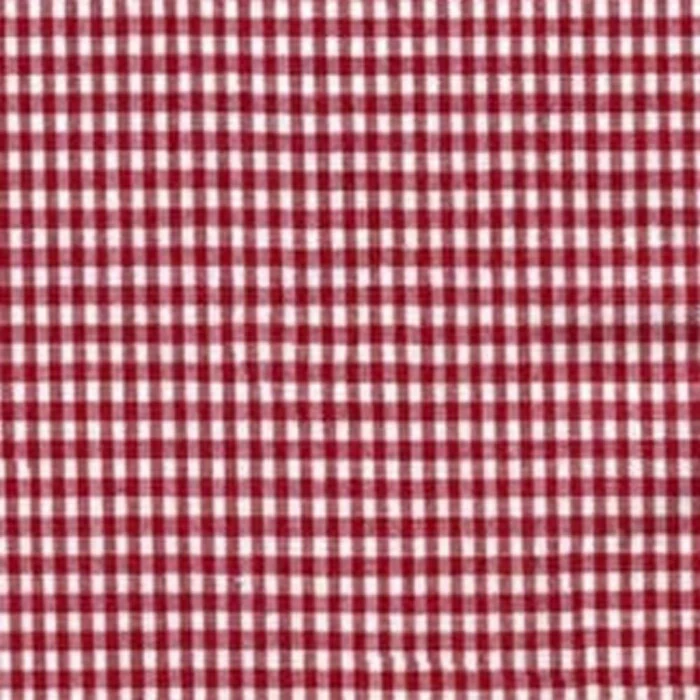 Gingham Standard Size Crib Skirt - Image 6