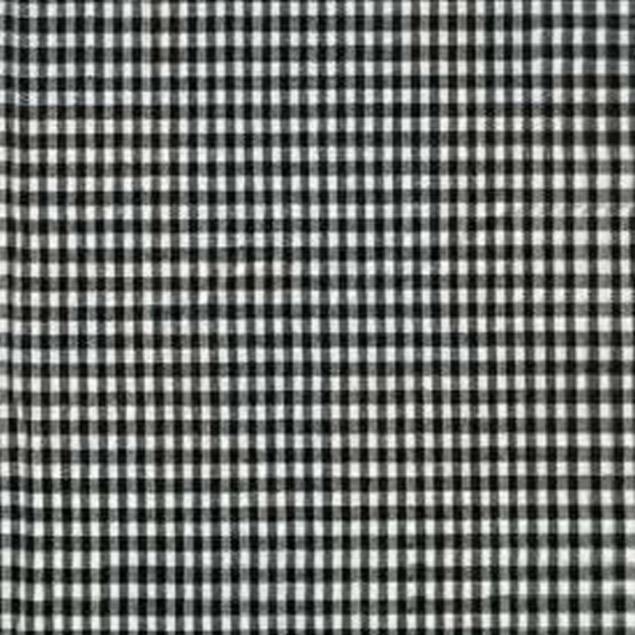 Gingham Standard Size Crib Skirt - Image 7
