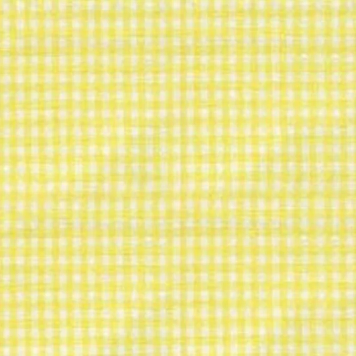 Gingham Standard Size Crib Skirt - Image 8