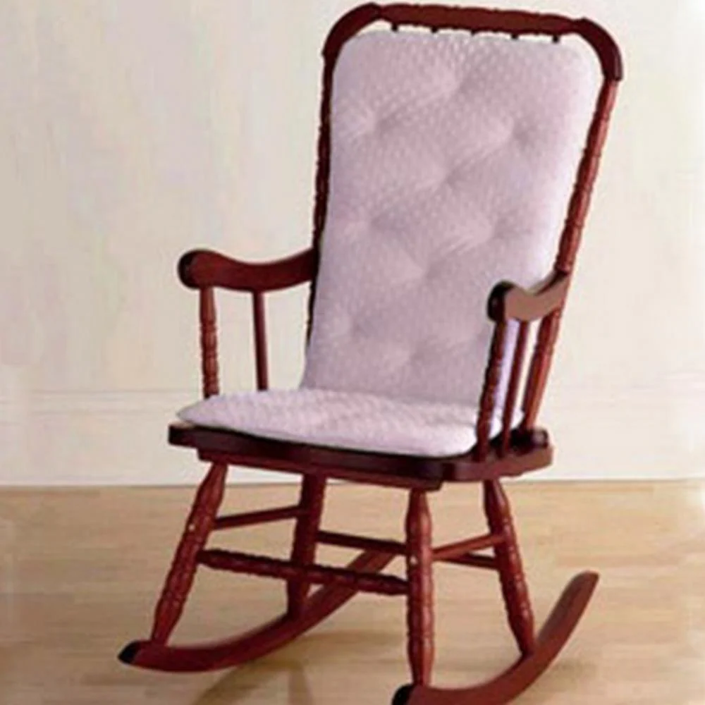 Heavenly Soft Adult Rocking Chair Cushion - Image 3
