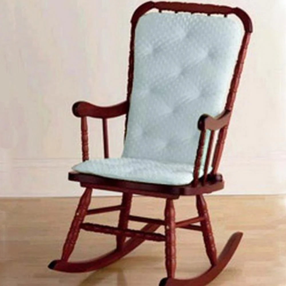 Heavenly Soft Adult Rocking Chair Cushion - Image 4
