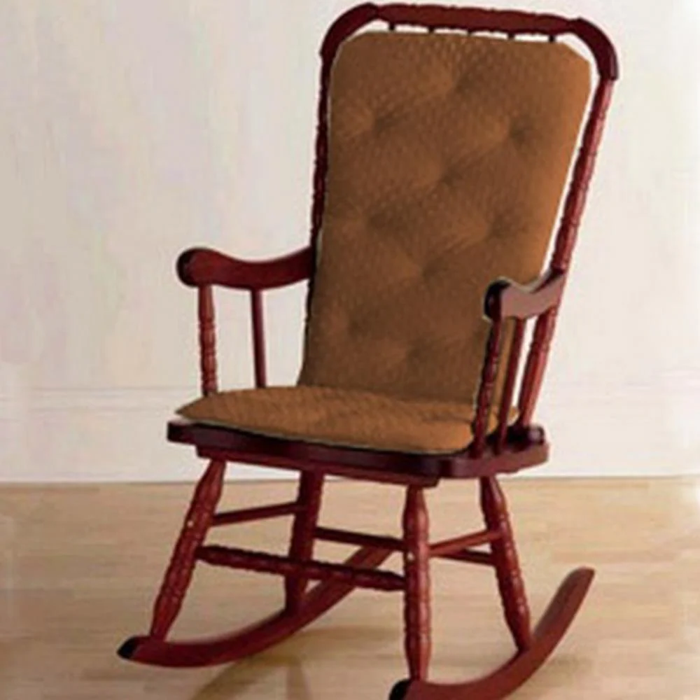 Heavenly Soft Adult Rocking Chair Cushion - Image 5