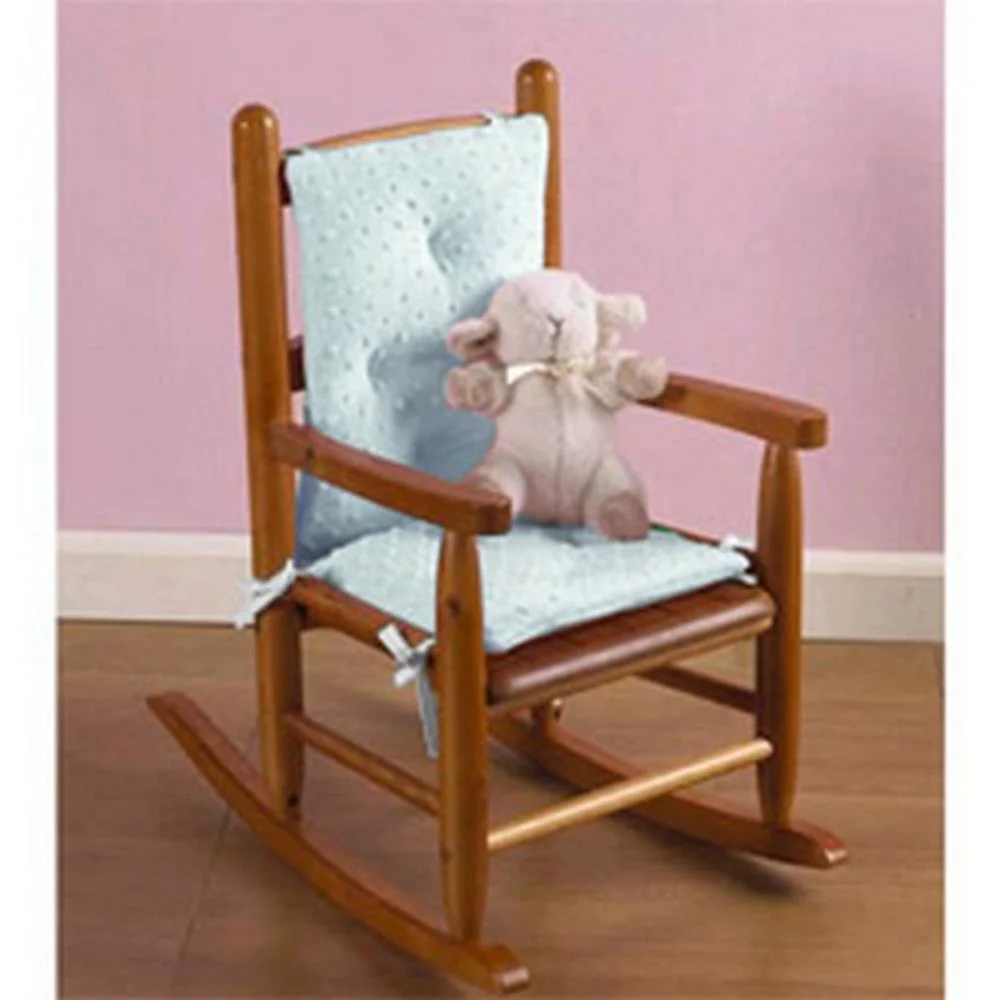 Heavenly Soft Child's Rocking Chair Cushion (Cushion Only) - Image 3