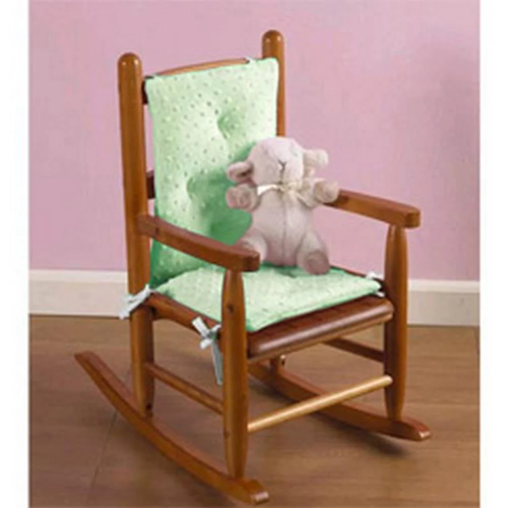 Heavenly Soft Child's Rocking Chair Cushion (Cushion Only) - Image 4