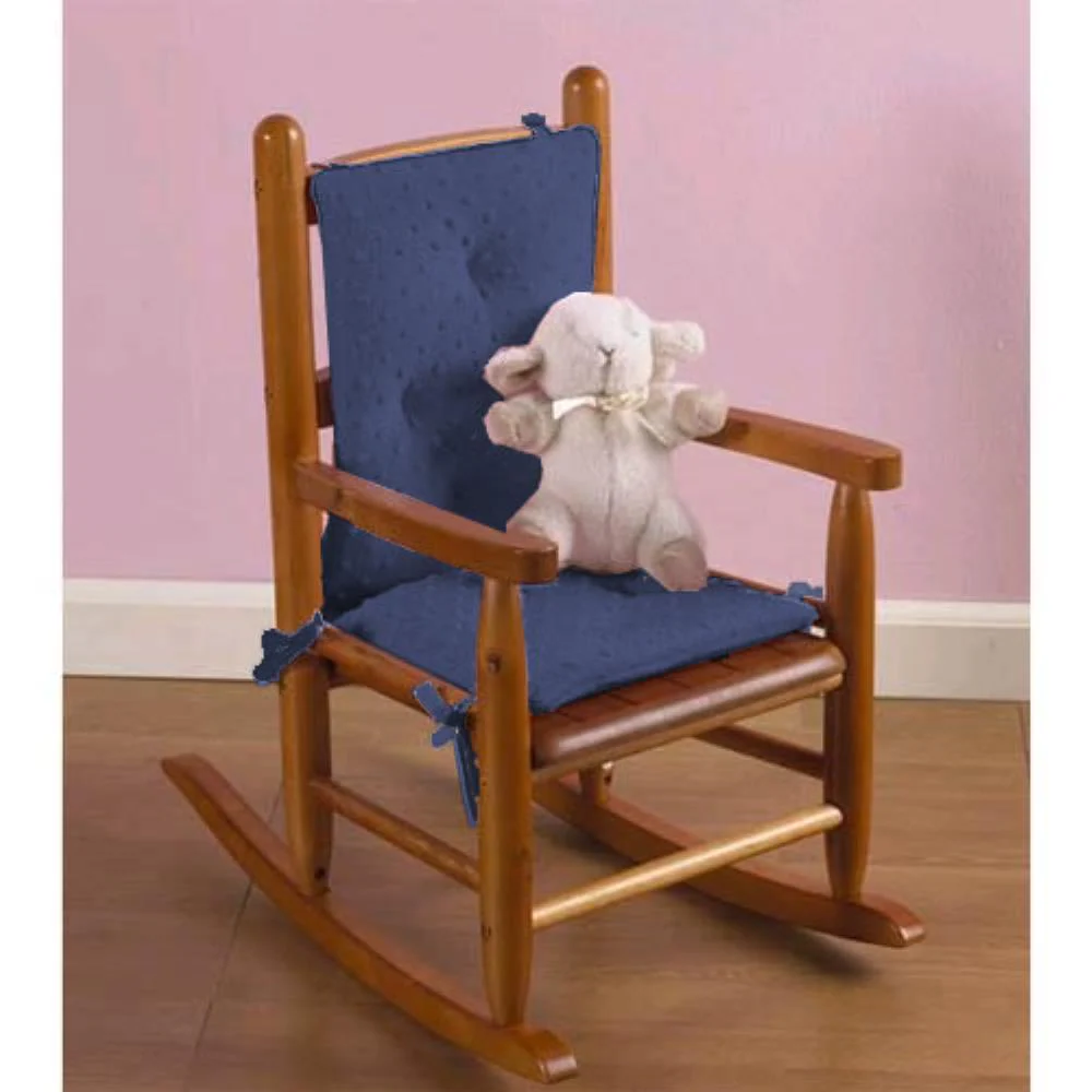 Heavenly Soft Child's Rocking Chair Cushion (Cushion Only) - Image 6