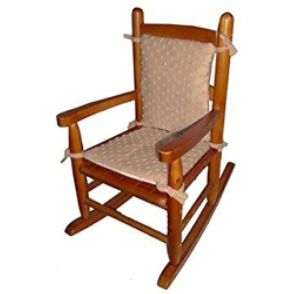 Heavenly Soft Child's Rocking Chair Cushion (Cushion Only) - Image 8