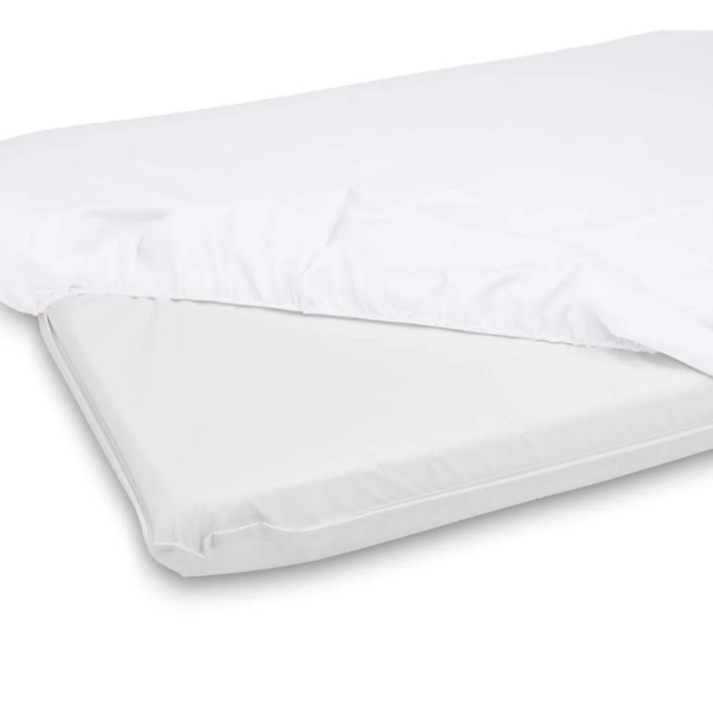 100% Cotton Moses Basket Sheet - Image 4