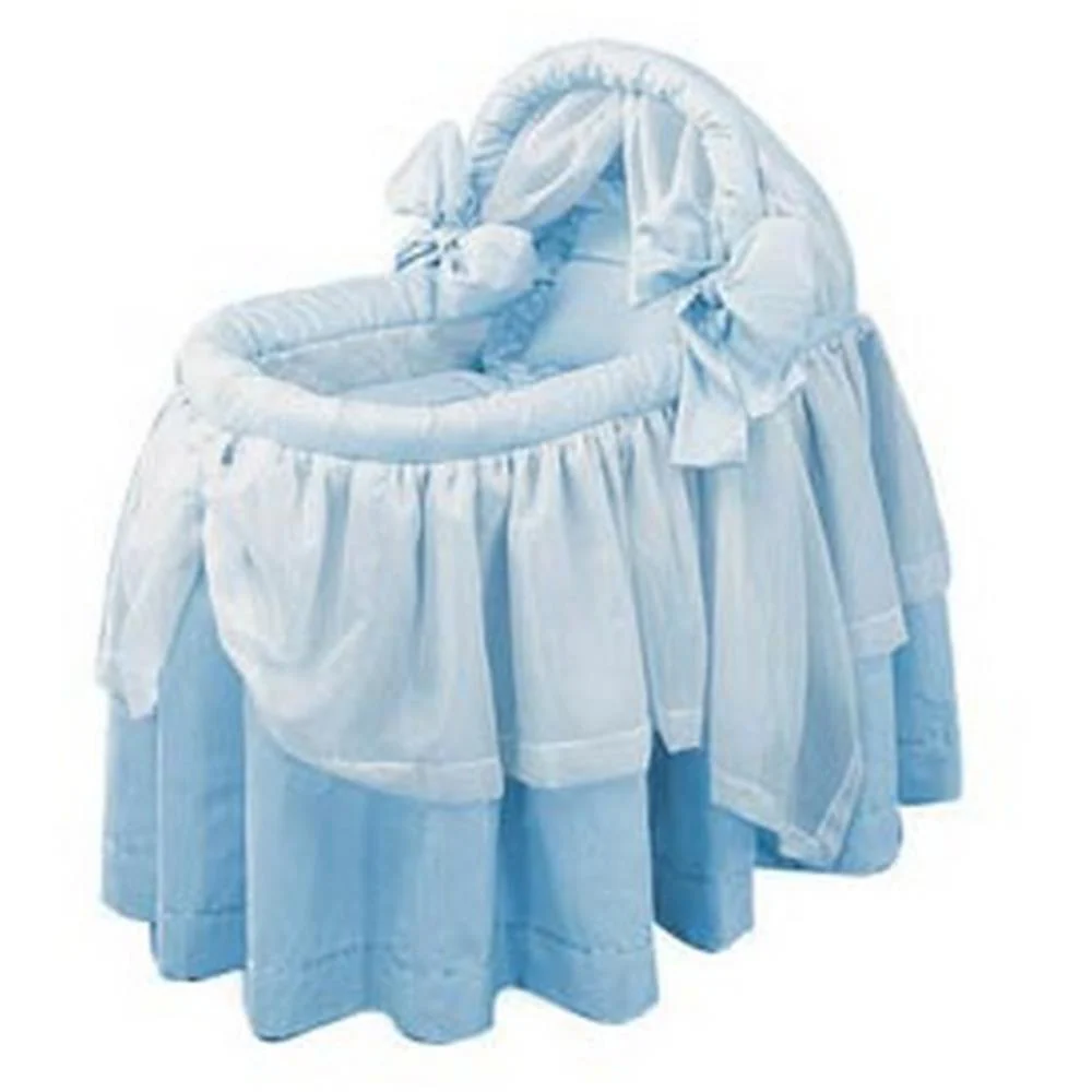 Lime Wonders Baby Bassinet Sleeper Set - Image 3