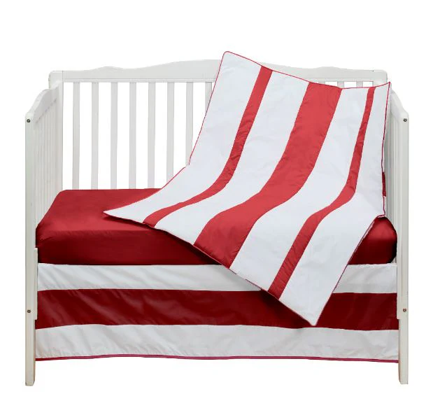 Lodge Collection Crib Bedding - Image 10