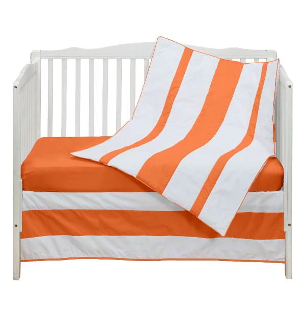 Lodge Collection Crib Bedding - Image 11