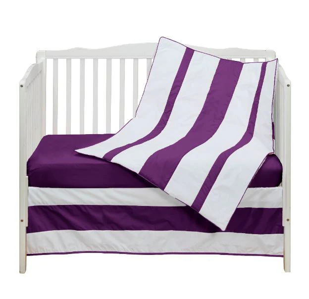 Lodge Collection Crib Bedding - Image 12