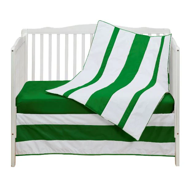 Lodge Collection Crib Bedding - Image 14