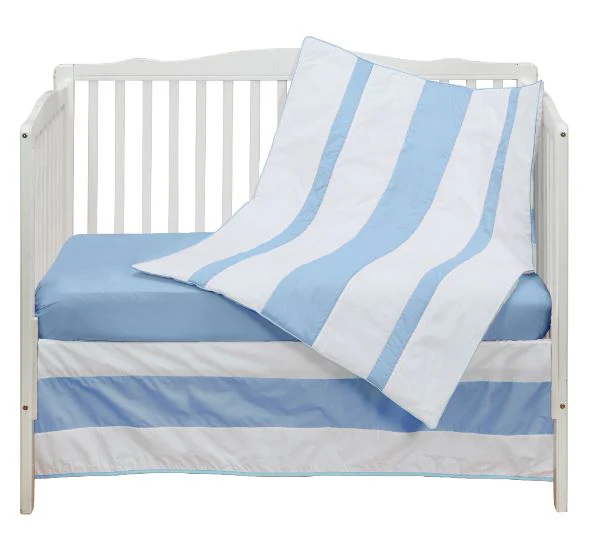Lodge Collection Crib Bedding - Image 5