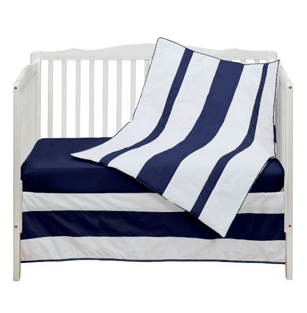 Lodge Collection Crib Bedding - Image 6