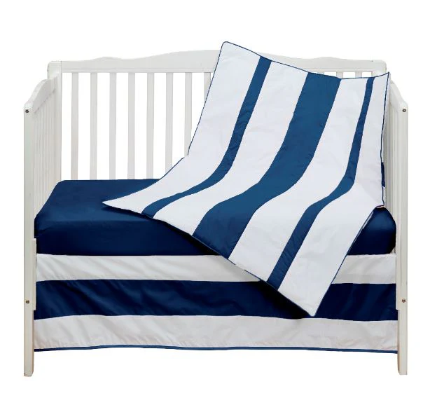 Lodge Collection Crib Bedding - Image 7