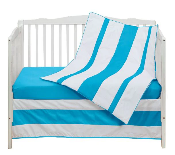 Lodge Collection Crib Bedding - Image 8