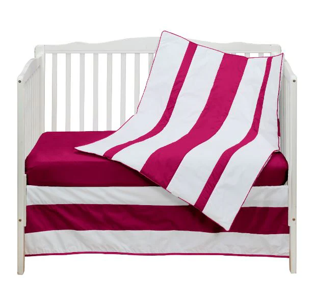 Lodge Collection Crib Bedding - Image 9