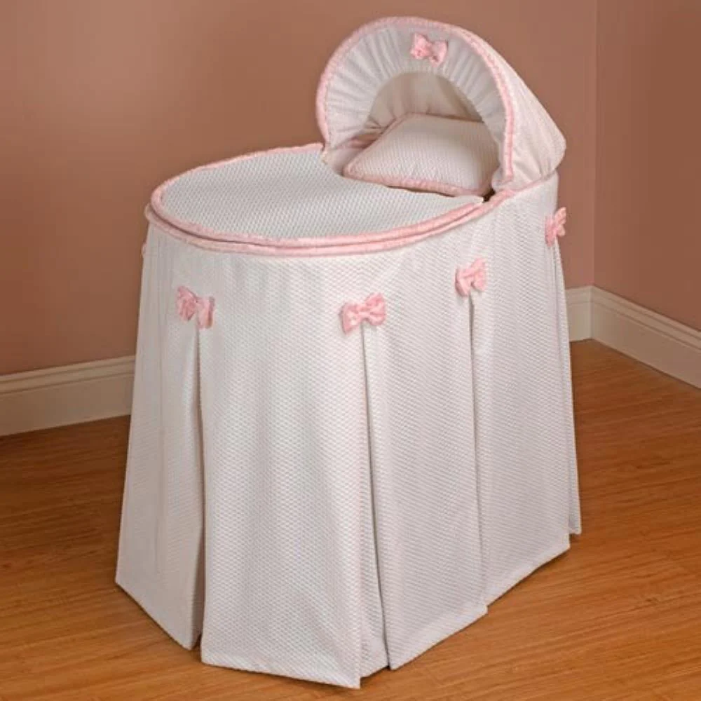 Perfect Pretty Baby Bassinet Bedside Sleeper Set