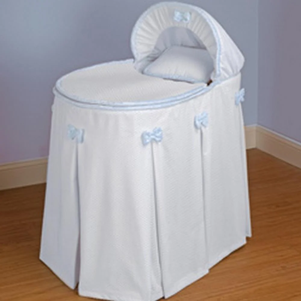 Perfect Pretty Baby Bassinet Bedside Sleeper Set - Image 3