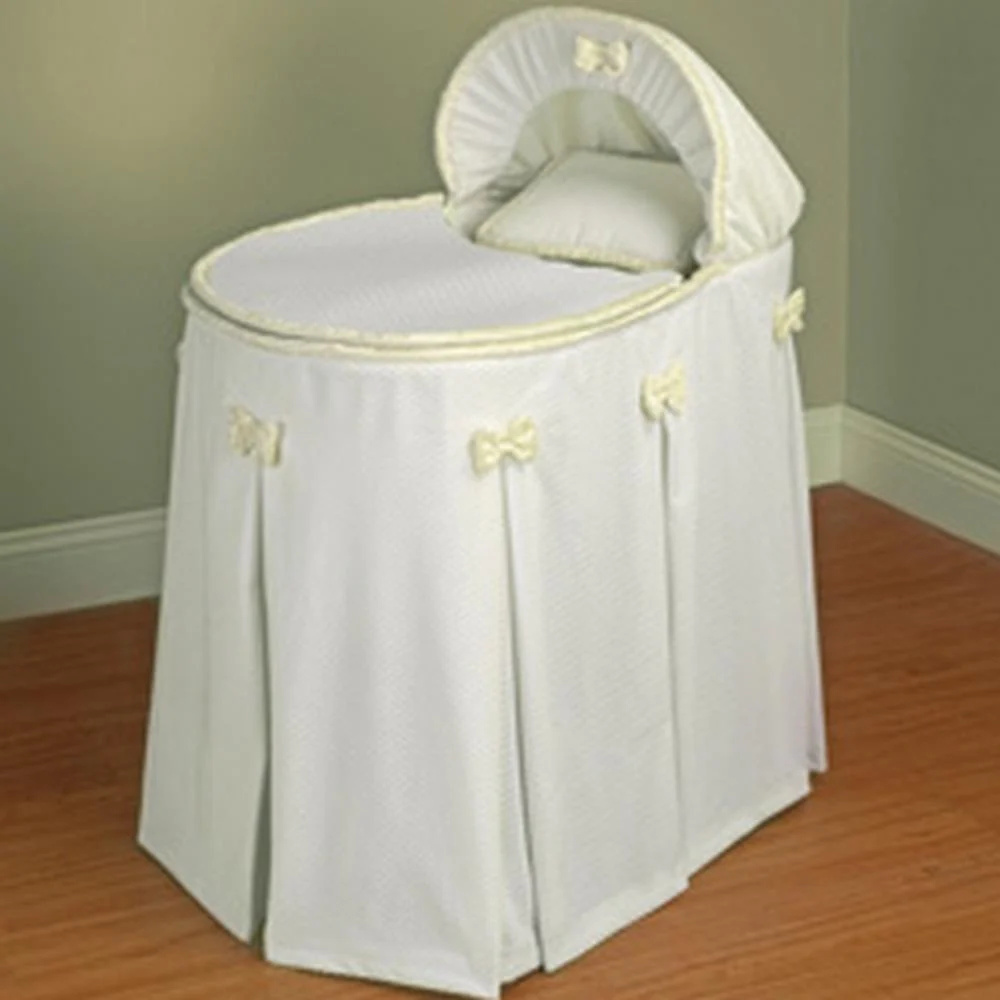 Perfect Pretty Baby Bassinet Bedside Sleeper Set - Image 4